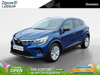 Mitsubishi ASX 1.0 MPI Turbo Intense Airco | Apple carplay/Andriod | PDC/Camera