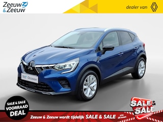 Mitsubishi ASX 1.0 MPI Turbo Intense Airco | Apple carplay/Andriod | PDC/Camera