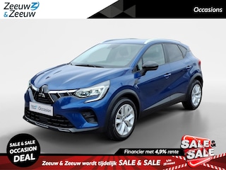 Mitsubishi ASX 1.0 MPI Turbo Intense Airco | Apple carplay/Andriod | PDC/Camera