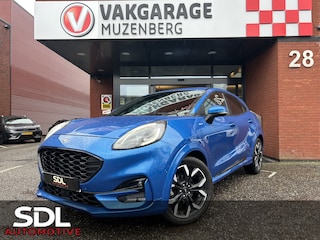 Ford Puma 1.0 EcoBoost Hybrid ST-Line X // FULL LED // B&O AUDIO // CAMERA // NAVI + CARPLAY // WINTERPACK // ADAPTIVE CRUISE