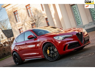 Alfa Romeo Stelvio 2.9 V6 AWD QV (510pk) | Keramisch | BTW