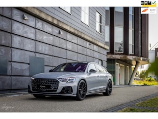 Audi A8 4.0 TFSI S8 Quattro | Keramisch | 4-wielbest | B&O |