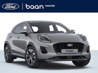 Ford Puma 1.0 Hybrid Automaat Titanium | Hoge instap | Camera | Navi | Winter Pack |