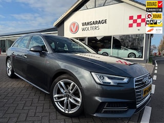 Audi A4 Avant 2.0 TFSI ultra Sport S line Edition RIJKLAARPRIJS!