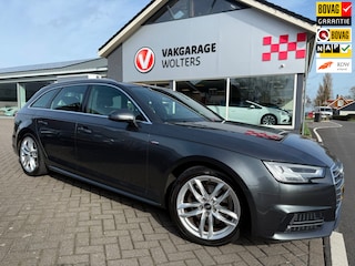 Audi A4 Avant 2.0 TFSI ultra Sport S line Edition RIJKLAARPRIJS!