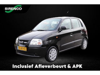 Hyundai Atos 1.1i Active Cool | trekhaak | airco | elektrische ramen | inclusief afleverbeurt & nieuwe APK