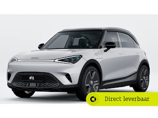 Smart #1 Pro+ 66 kWh | Prijs incl. €3.500 voorraadvoordeel