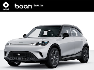 Smart #1 Pro+ 66 kWh | Prijs incl. €3.500 voorraadvoordeel