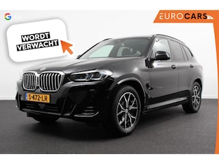 BMW X3 xDrive30e Hybrid M-Sport High Executive | Leder | Panoramisch Schuifdak | Hifi | Camera 360 | Active Cruise Control