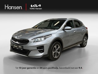 Kia XCeed 1.6 GDi PHEV DynamicPlusLine I Half-Leder I Camera I Stoelverwarming
