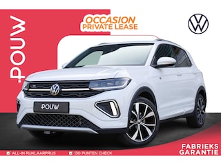 Volkswagen T-Cross 1.0 TSI 115pk DSG R-Line | Keyless Entry | Navigatie | Apple Carplay | Stoelverwarming