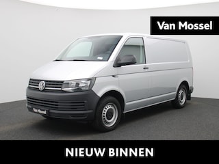 Volkswagen Transporter 2.0 TDI DSG 150PK | Automaat | Sortimo | Multifuntioneel Stuurwiel | Cruise Control | Airco | Bluetooth | Leer | Parkeersensoren Achter | App Connect | Navigatie | Elektrisch Verstelbare Spiegels |
