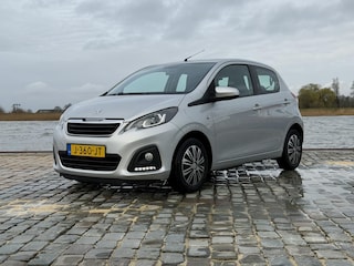 Peugeot 108 1.0 e-VTi Active|Bluetooth|Metallic Grijs|Airco