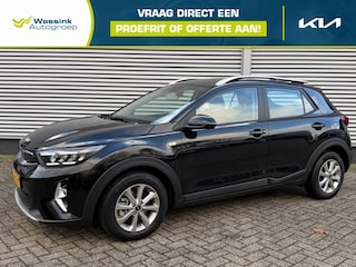 Kia Stonic 1.0 T-GDi MHEV 100pk DynamicLine | Camera | Climate Control Apple CarPlay/Android Auto | Airco | Cruise Control