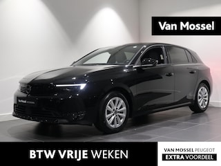 Opel Astra 1.2 Turbo Hybrid Business Edition - NIEUW UIT VOORRAAD! - 21% BTW VOORRAAD KORTING