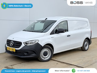 Mercedes-Benz Citan 112 51kWh L2 Pro 284 WLTP MBUX Trekhaak 75kW Snelladen Apple Carplay Cruise Control Laadkabel