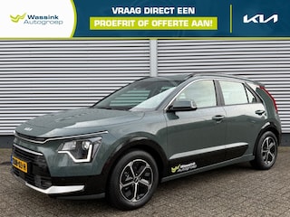 Kia Niro 1.6 GDi 138pk DCT6 DynamicLine | Climate Control | Navigatie | Adaptive Cruise Control |