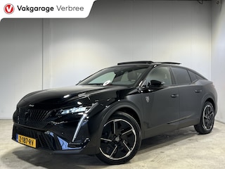 Peugeot 408 1.2 GT 130 EAT8 | Navigatie/Android/Apple Carplay | LM Velgen 19" | Elektrisch Glazen Panoramadak | Cruise Control Adaptief | Voorstoelen Verwarmd en Massage |