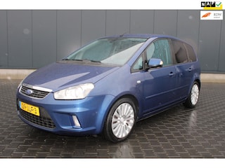 Ford C-MAX 1.8-16V Titanium TREKHAAK NAVIGATIE CRUISE CONTROLE