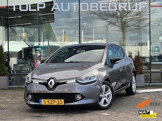 Renault Clio 0.9 TCe Expression Airco Cruise Nav LMV NAP