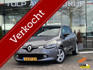 Renault Clio 0.9 TCe Expression Airco Cruise Nav LMV NAP
