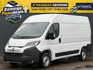 Citroën Jumper 2.2 BlueHDi 140pk L2H2 | Pack Techno plus | Trekhaak | Actie auto! |