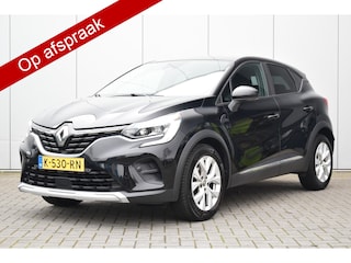 Renault Captur 1.0 TCe 90 Business Zen Pack/Comfort/Parking/Style