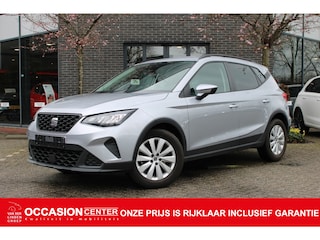 Seat Arona 1.0 TSI Style Navi/16"/Pdc/Carplay "RIJKLAARPRIJS"