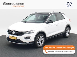 Volkswagen T-Roc 1.0 TSi Style | Stoelverwarming | Adaptive Cruise | Camera | CarPlay | Full LED | Climatronic | 17 Inch | 48.684 Km !!