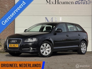 Audi A3 Sportback 1.4 TFSI Ambiente Pro Line Cruise Climate Trekhaak