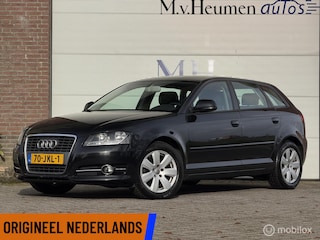 Audi A3 Sportback 1.4 TFSI Ambiente Pro Line Cruise Climate Trekhaak