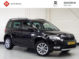 Skoda Yeti 1.4 TSI Greentech 125pk DSG-7 Style