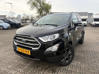 Ford Ecosport 1.0 EcoBoost Trend Ultimate