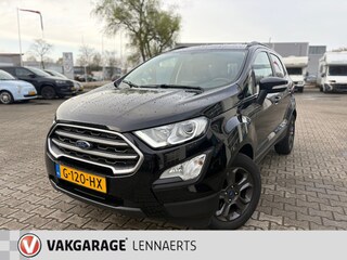 Ford Ecosport 1.0 EcoBoost Trend Ultimate