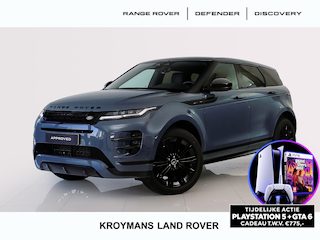 Land Rover Range Rover Evoque 1.5 P270e PHEV AWD SE Dynamic Edition | Meridian Surround | Pixel Led
