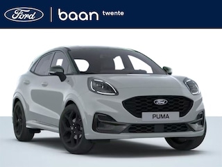 Ford Puma 1.0 155 PK Automaat Hybrid ST-Line | Black Pack | Winter Pack | Camera |