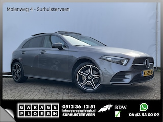 Mercedes-Benz A-klasse 250 e PHEV Solution AMG Limited Business