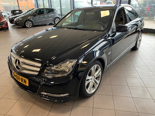 Mercedes-Benz C-klasse 250 Pres. Avant.Ed.C AUTOMAAT BJ 2013 !!!