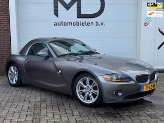 BMW Z4 Roadster 2.5i S -Origineel NL-NAP-Hardtop-liefhebbers