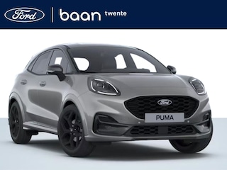 Ford Puma 1.0 155 PK Automaat Hybrid ST-Line | Black Pack | Winter Pack | Camera |