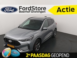 Ford Kuga 2.5 PHEV 243 pk ST-Line X | Trekhaak I AGR stoelen I Matrix LED I Adapt Cruise I Winter Pack | B&O | 360° Camera