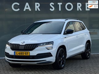 Skoda Karoq 1.5 TSI DSG Sportline |Sfeer|Dealer O