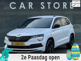Skoda Karoq 1.5 TSI DSG Sportline |Sfeer|Dealer O