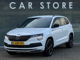 Skoda Karoq 1.5 TSI DSG Sportline |Sfeer|Dealer O