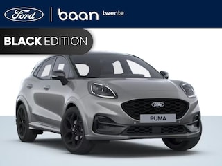 Ford Puma 1.0 155 PK Automaat Hybrid ST-Line | Black Pack | Winter Pack | Camera |
