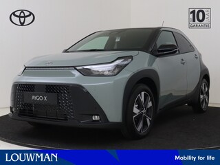 Toyota Aygo Hybrid 115 pulse | Easy Pack | Vraag naar de extra inruilpremie!