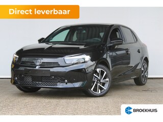 Opel Corsa 1.2 Turbo Hybrid Ultimate | Alcantara bekleding | Adaptieve cruise control | Matrix led | Keyless start | Massage |