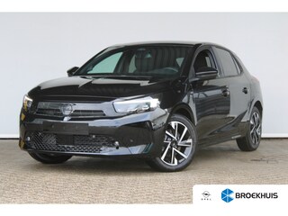 Opel Corsa 1.2 Turbo Hybrid Ultimate | Alcantara bekleding | Adaptieve cruise control | Matrix led | Keyless start | Massage |