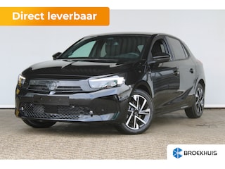 Opel Corsa 1.2 Turbo Hybrid Ultimate | Alcantara bekleding | Adaptieve cruise control | Matrix led | Keyless start | Massage |