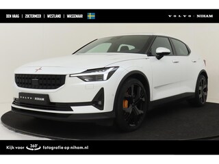 Polestar 2 LONG RANGE DUAL MOTOR LAUNCH EDITION 78kWh -PANO.DAK|HARMAN/KARDON|POWER-SEATS|360°CAM|KEYLESS|PERFORMANCE|BREMBO|20"